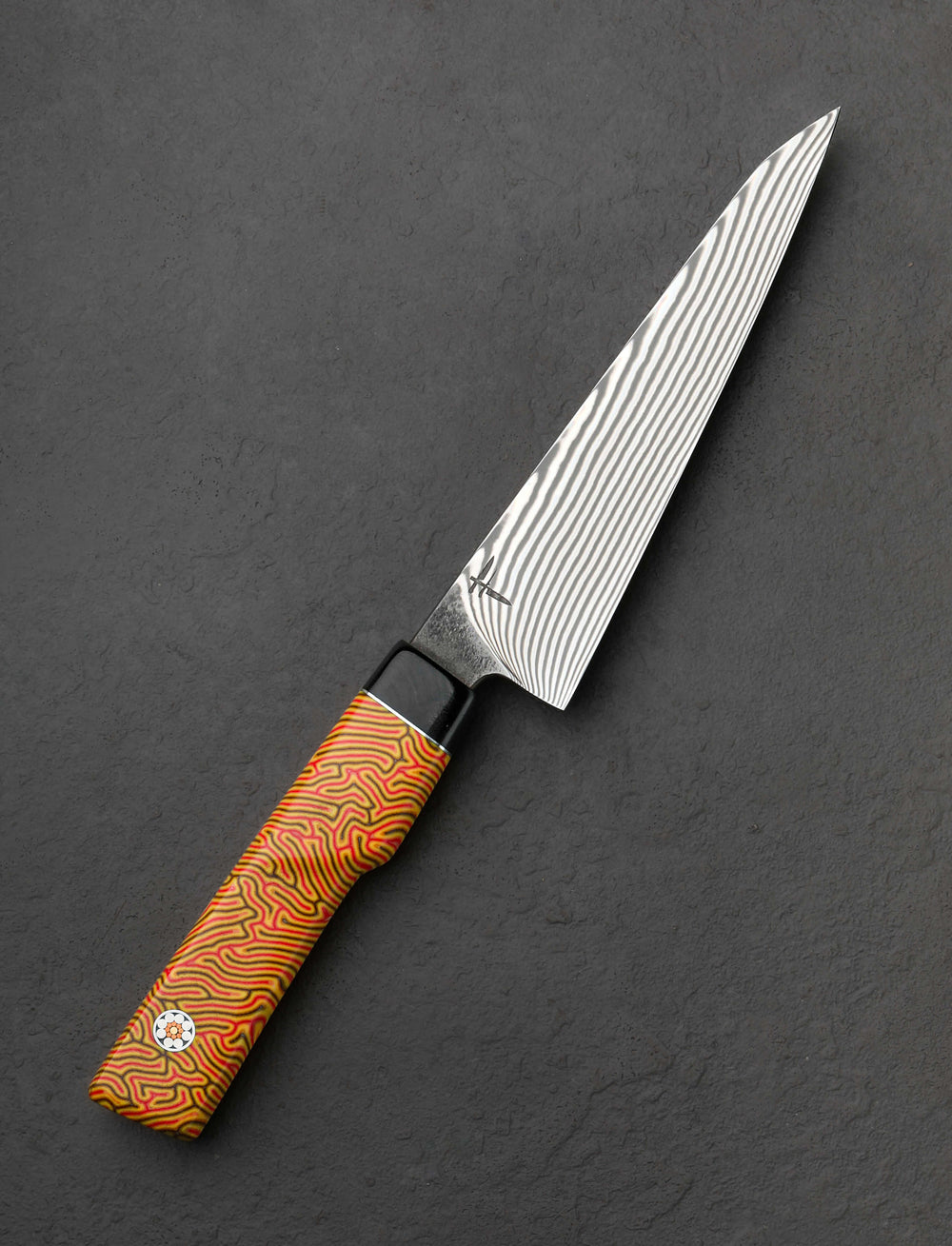 Fingal Ferguson - Ireland Utility & Petty Coral Reef Chef Scalpel 132mm