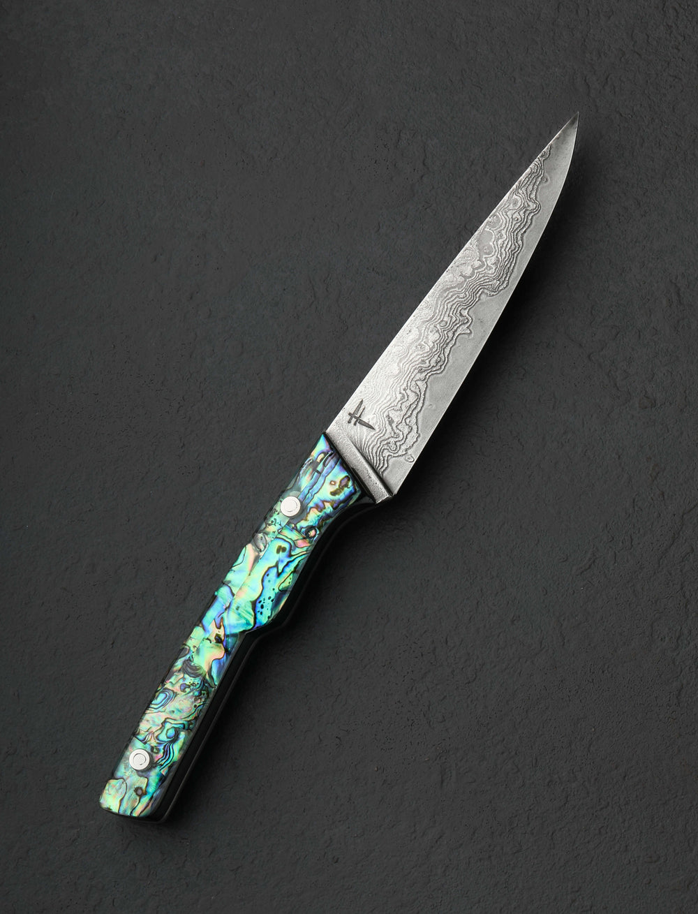Fingal Ferguson - Ireland Utility & Petty Paua Shell Utility 130mm