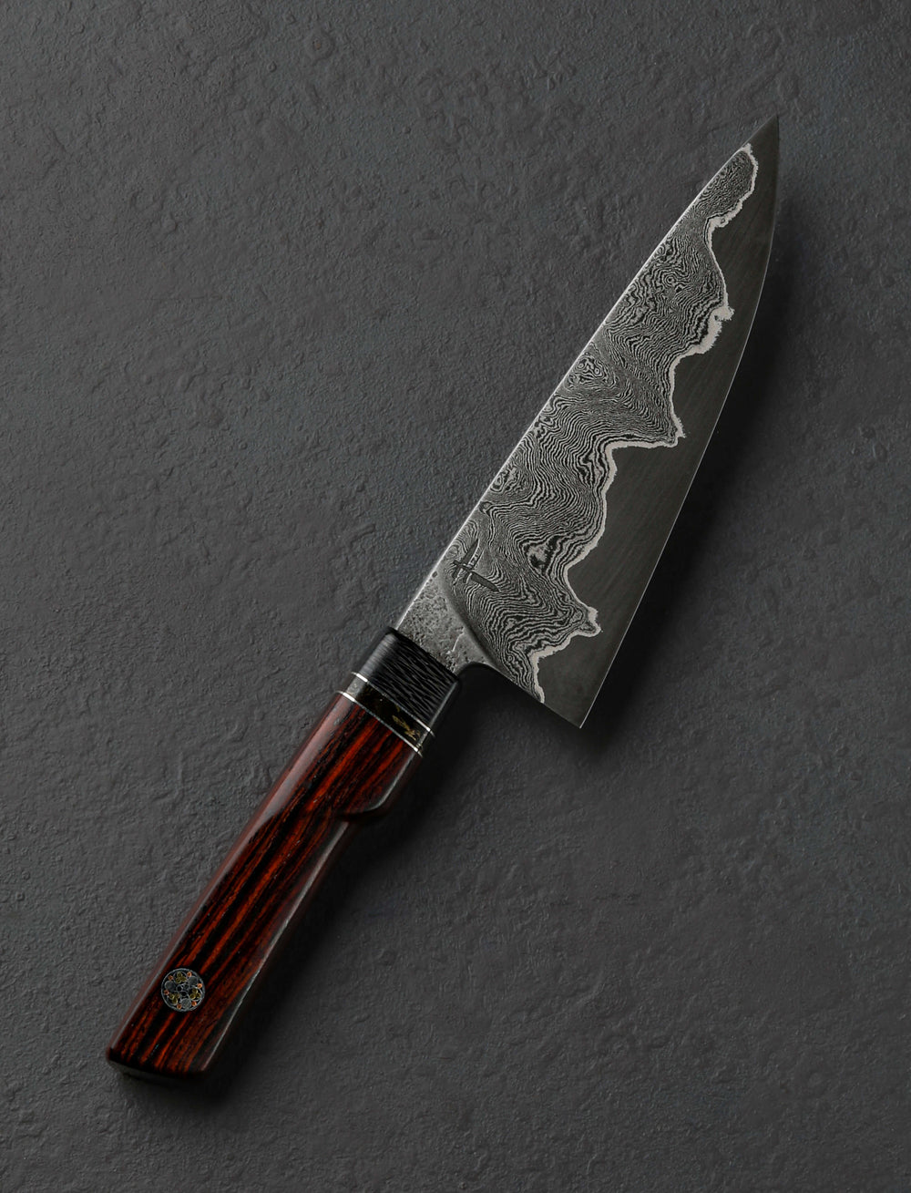 Fingal Ferguson - Ireland Utility & Petty Ultra Rosewood Petty Chef 154mm