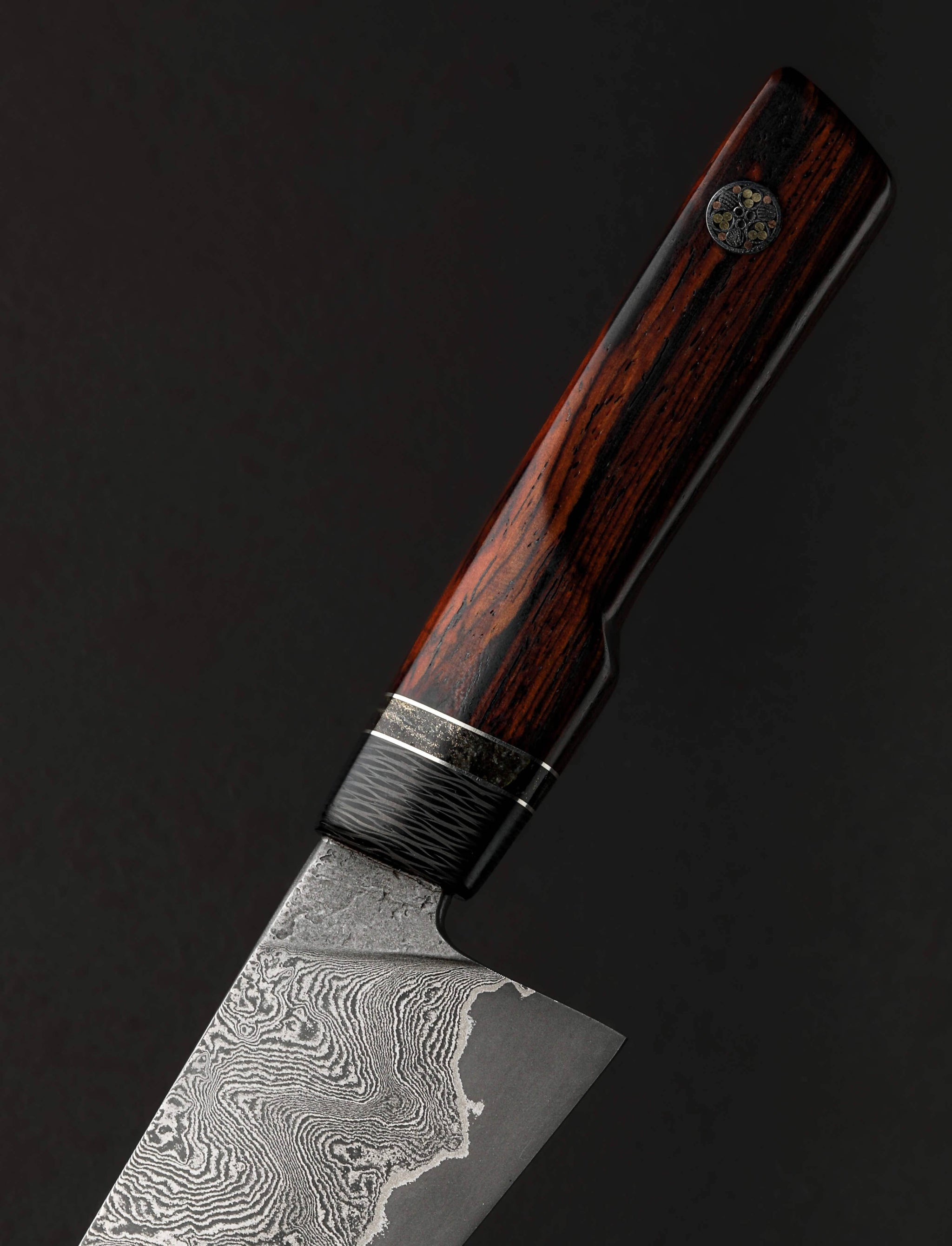 Fingal Ferguson - Ireland Utility & Petty Ultra Rosewood Petty Chef 154mm