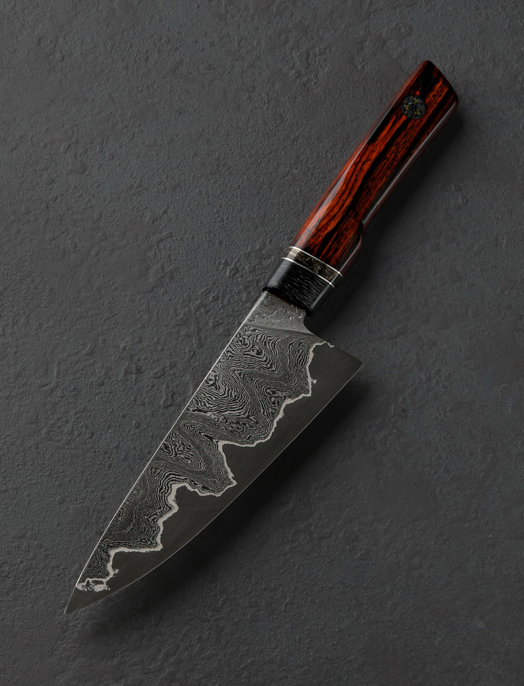 Fingal Ferguson - Ireland Utility & Petty Ultra Rosewood Petty Chef 154mm