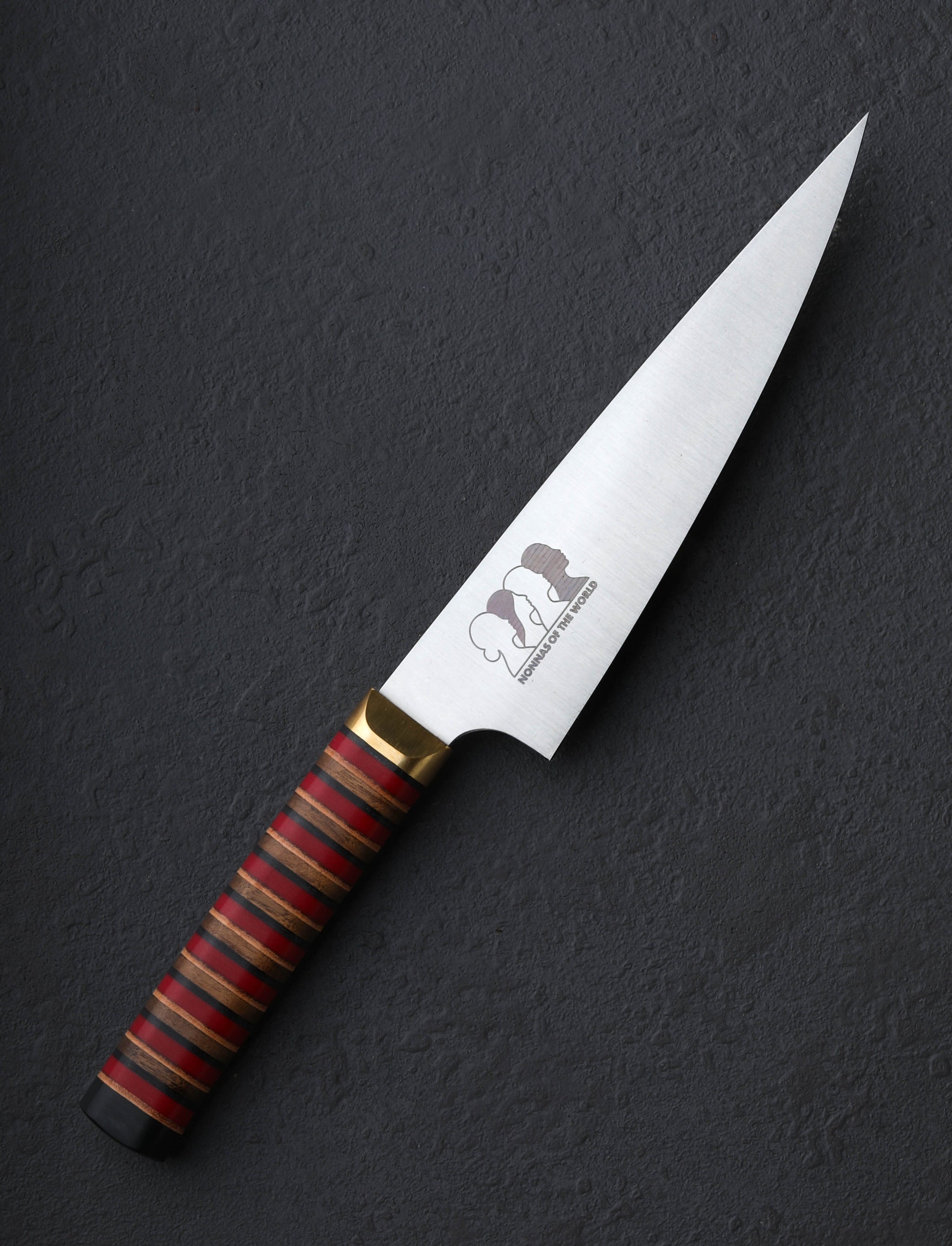 Florentine Kitchen Knives - Spain Utility & Petty Nonnas of the World Petty Chef 157mm