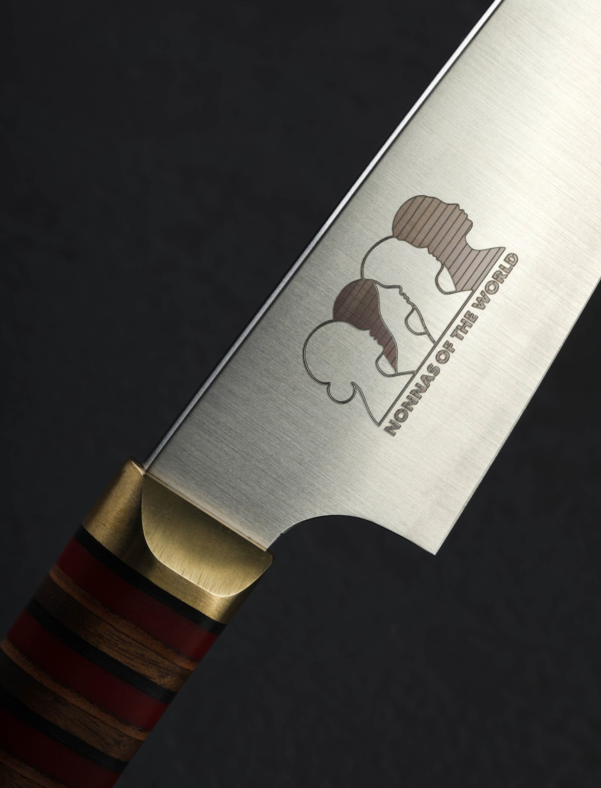 Florentine Kitchen Knives - Spain Utility & Petty Nonnas of the World Petty Chef 157mm