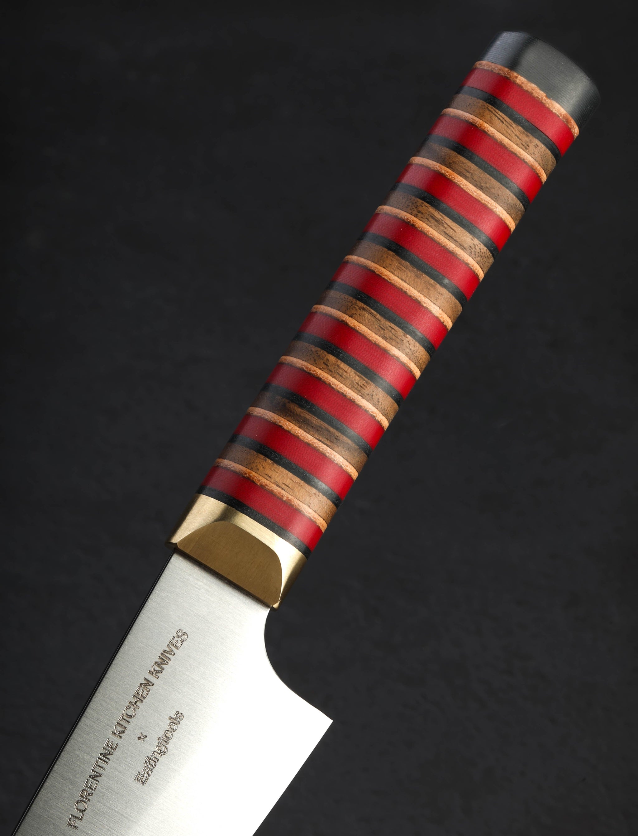 Florentine Kitchen Knives - Spain Utility & Petty Nonnas of the World Petty Chef 157mm