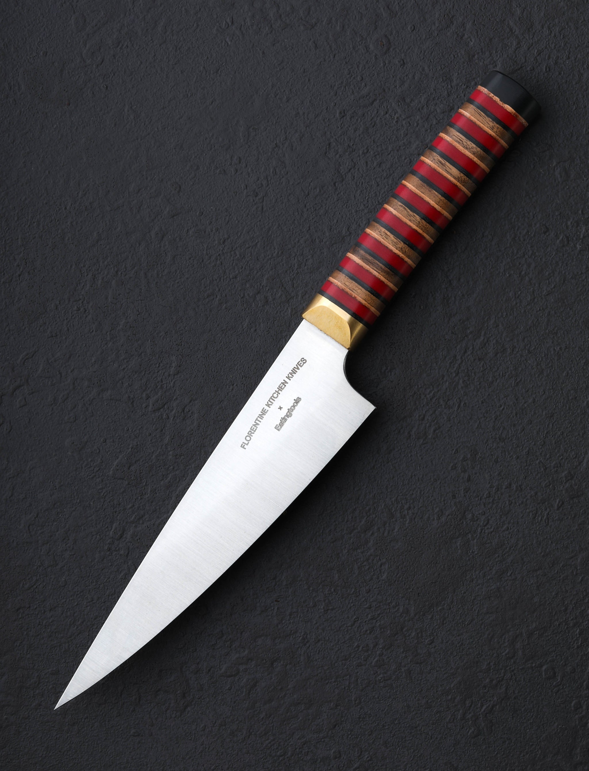Florentine Kitchen Knives - Spain Utility & Petty Nonnas of the World Petty Chef 157mm