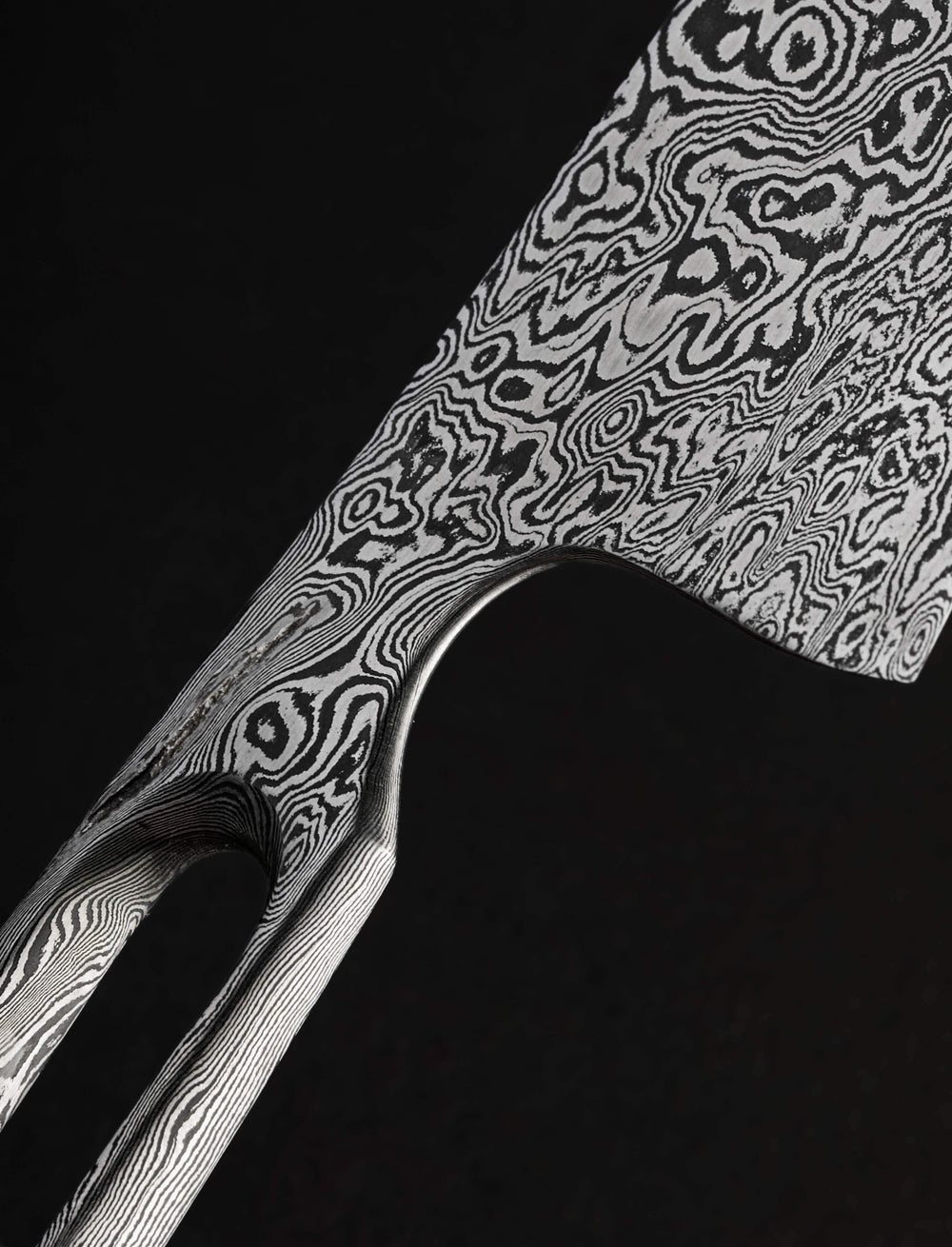 Jayden Simisky - Colorado Utility & Petty Loop Damascus Petty Chef XXXmm