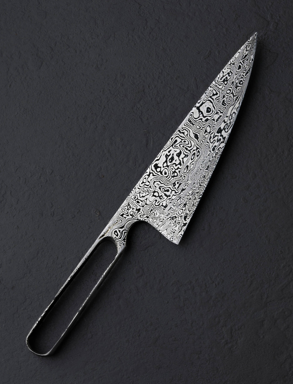 Jayden Simisky - Colorado Utility & Petty Loop Damascus Petty Chef XXXmm