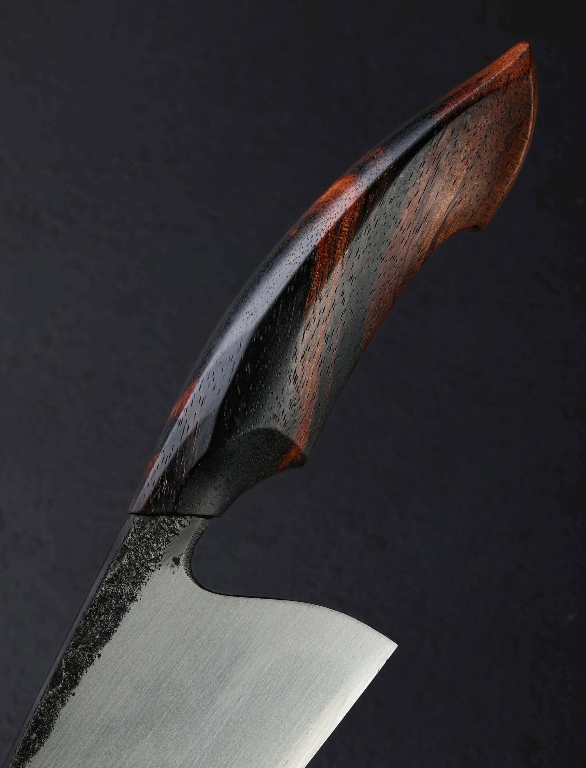 Jelle Hazenberg - Ireland Utility & Petty Hazenberg Ebony Petty 145mm