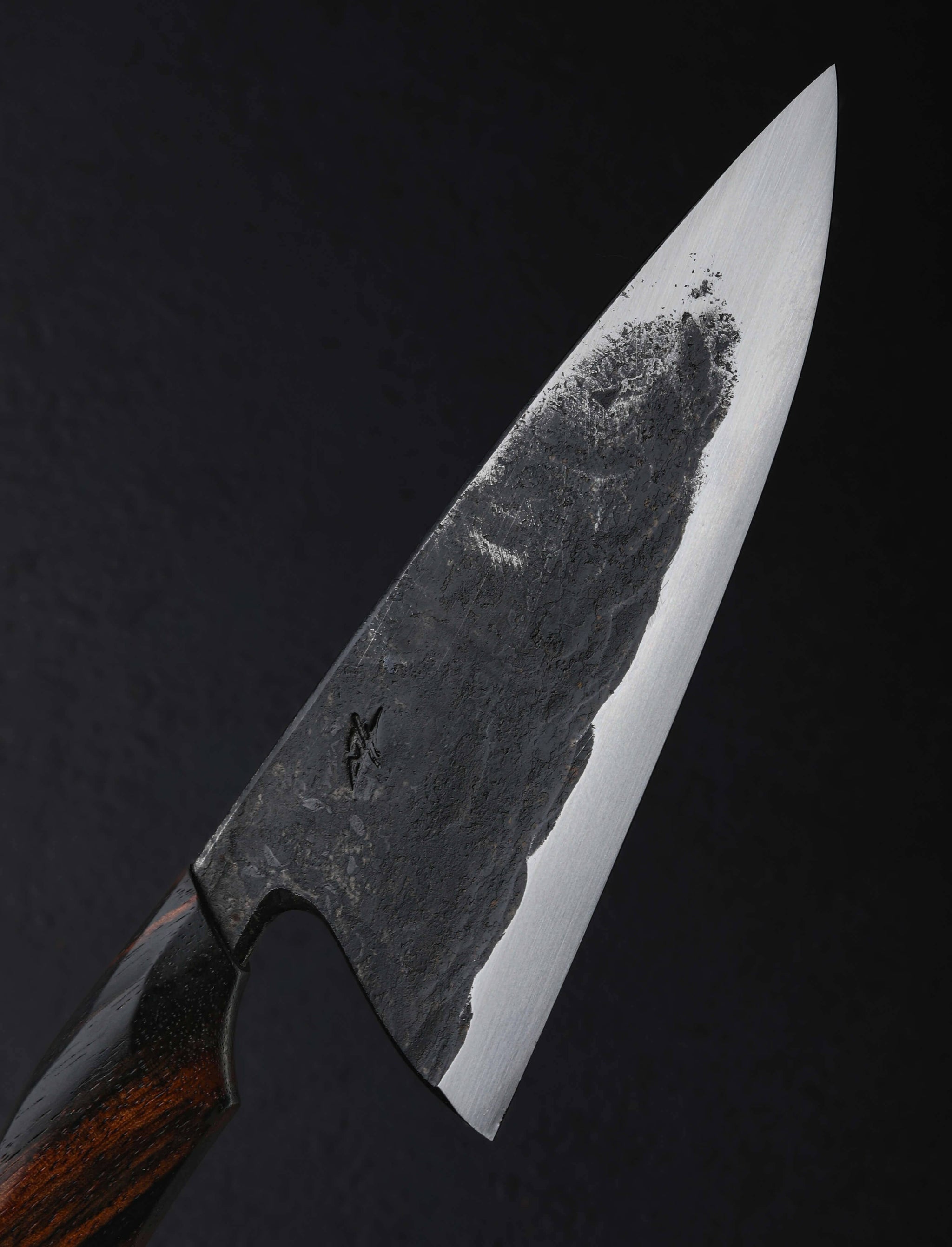 Jelle Hazenberg - Ireland Utility & Petty Hazenberg Ebony Petty 145mm