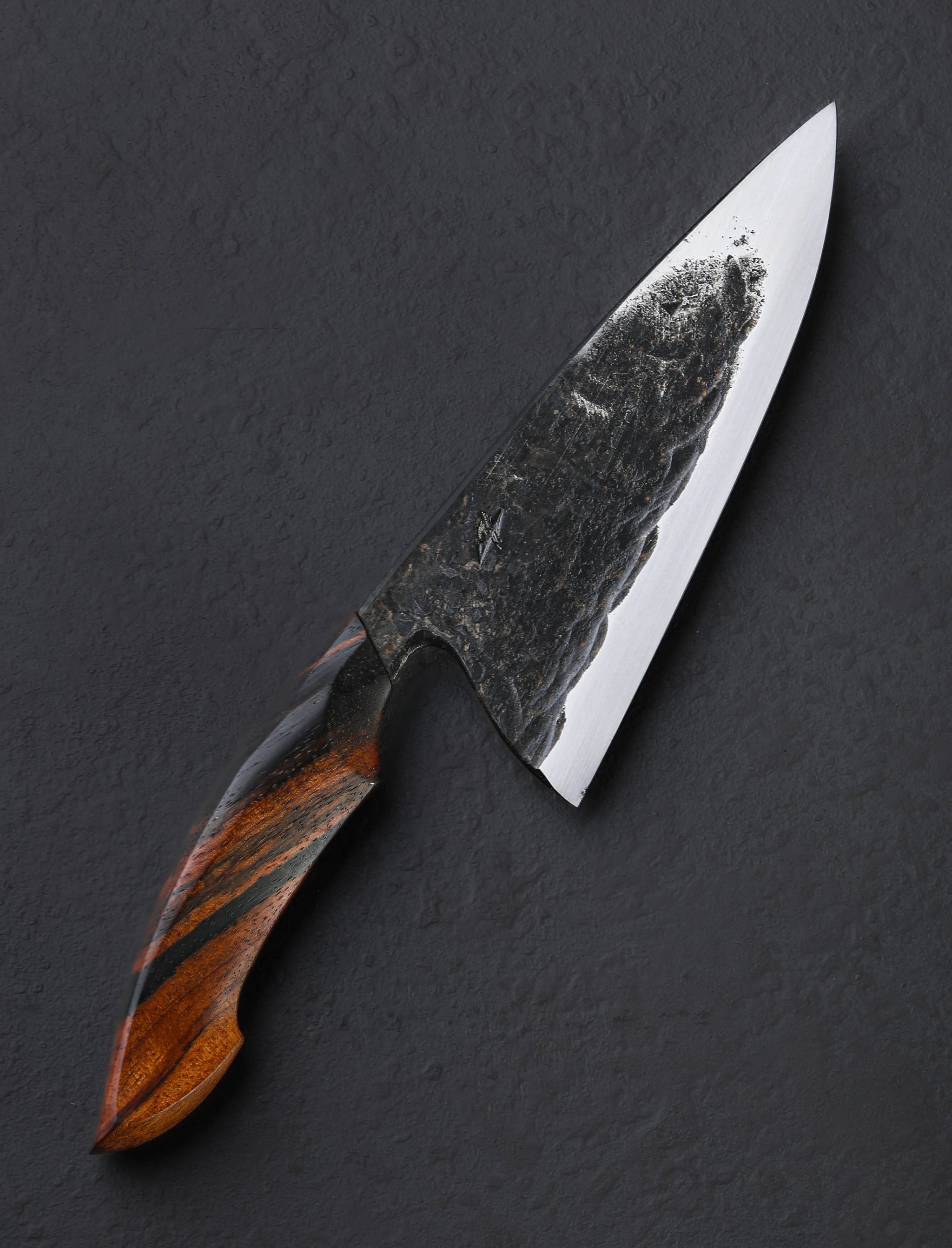 Jelle Hazenberg - Ireland Utility & Petty Hazenberg Ebony Petty 145mm