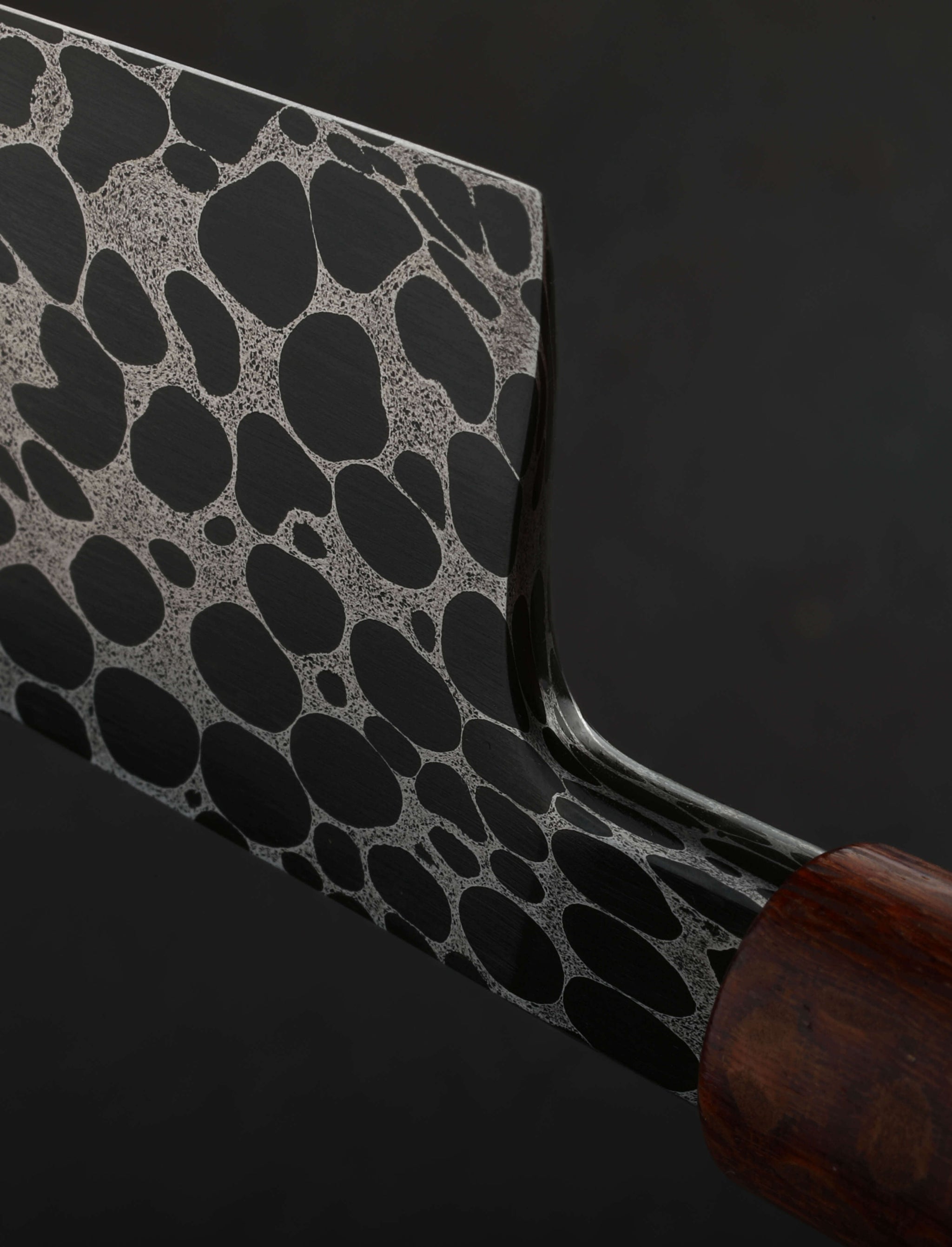 Joe Schrum - Missouri Utility & Petty Leopard Bearings Petty 140mm