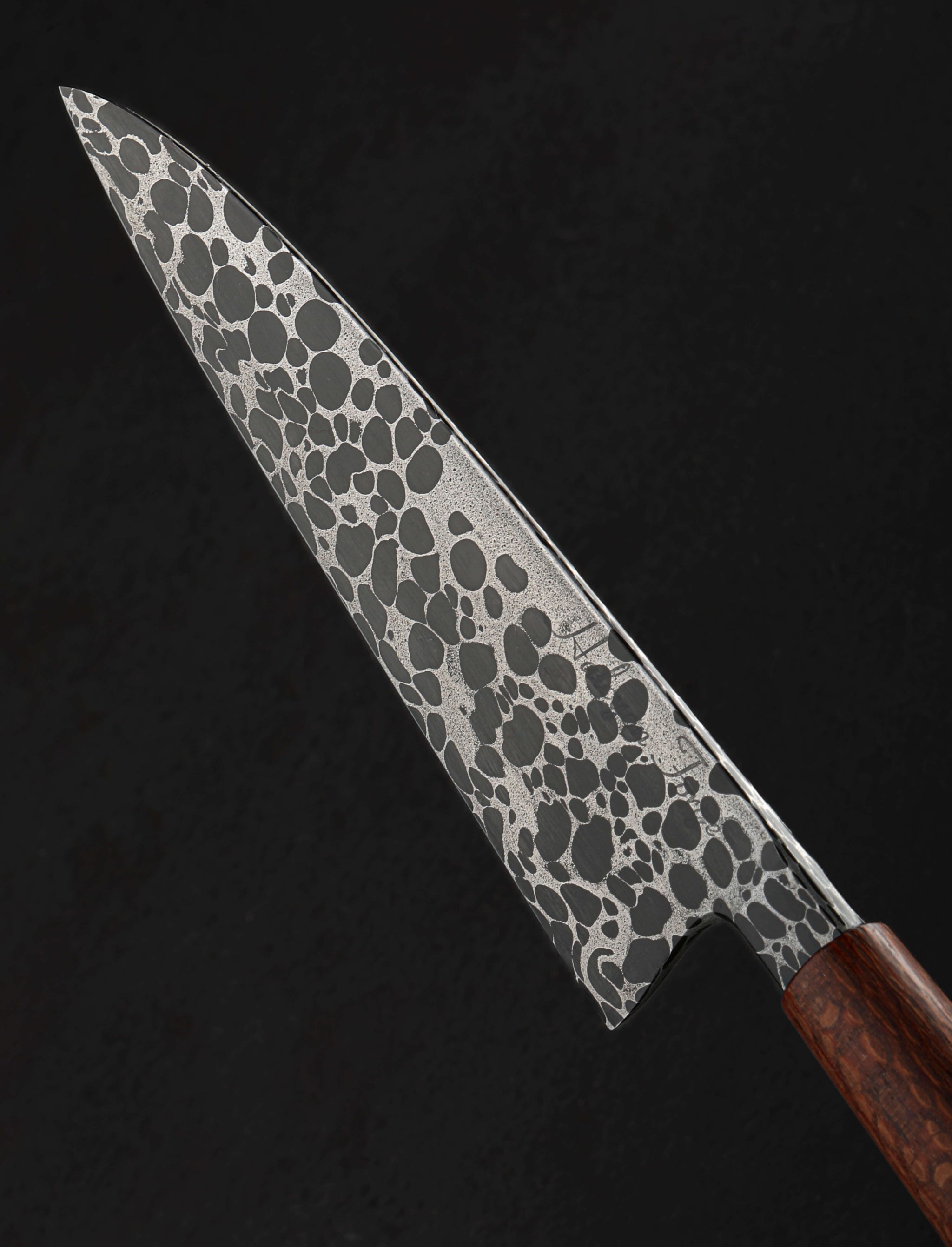 Joe Schrum - Missouri Utility & Petty Leopard Bearings Petty 140mm