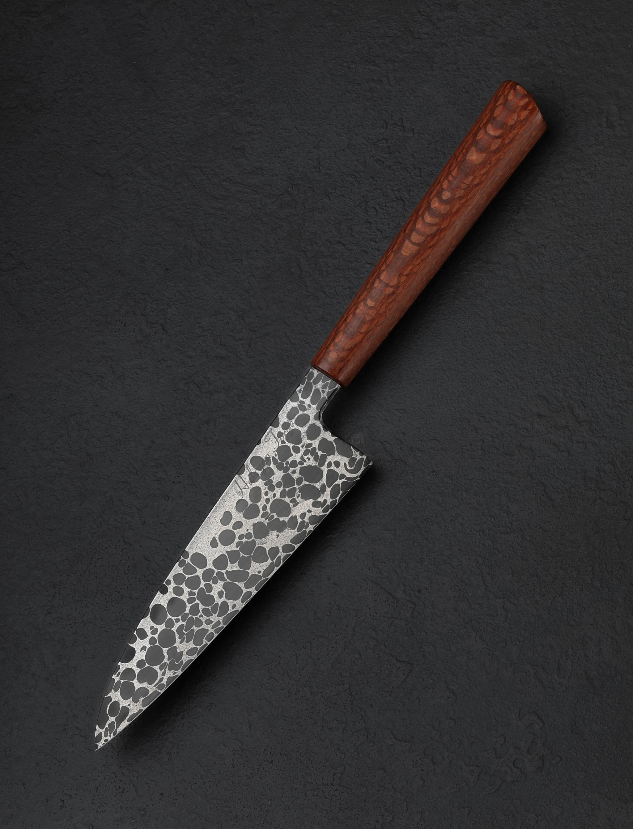 Joe Schrum - Missouri Utility & Petty Leopard Bearings Petty 140mm