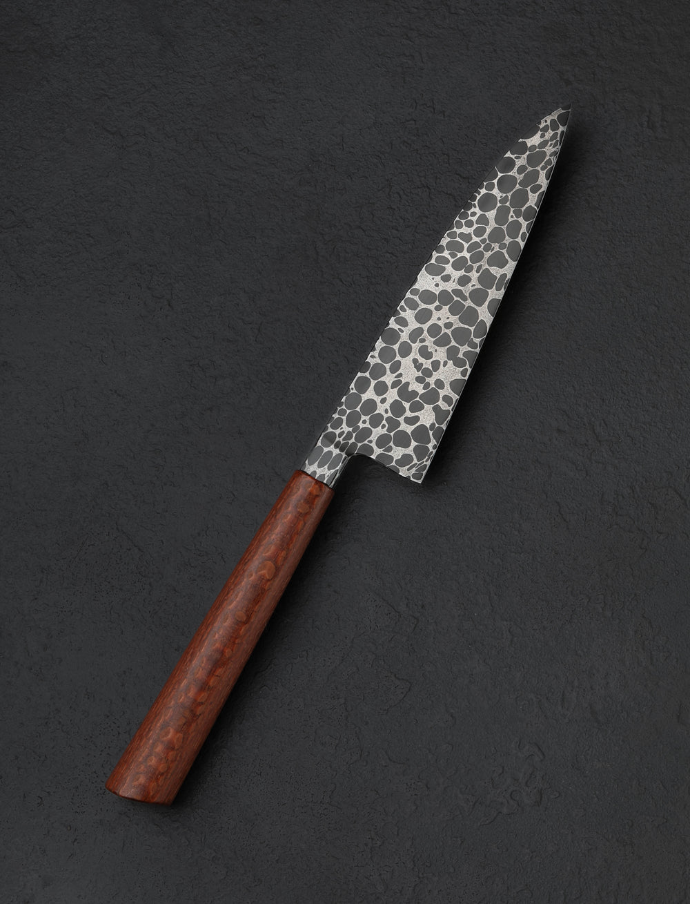 Joe Schrum - Missouri Utility & Petty Leopard Bearings Petty 140mm