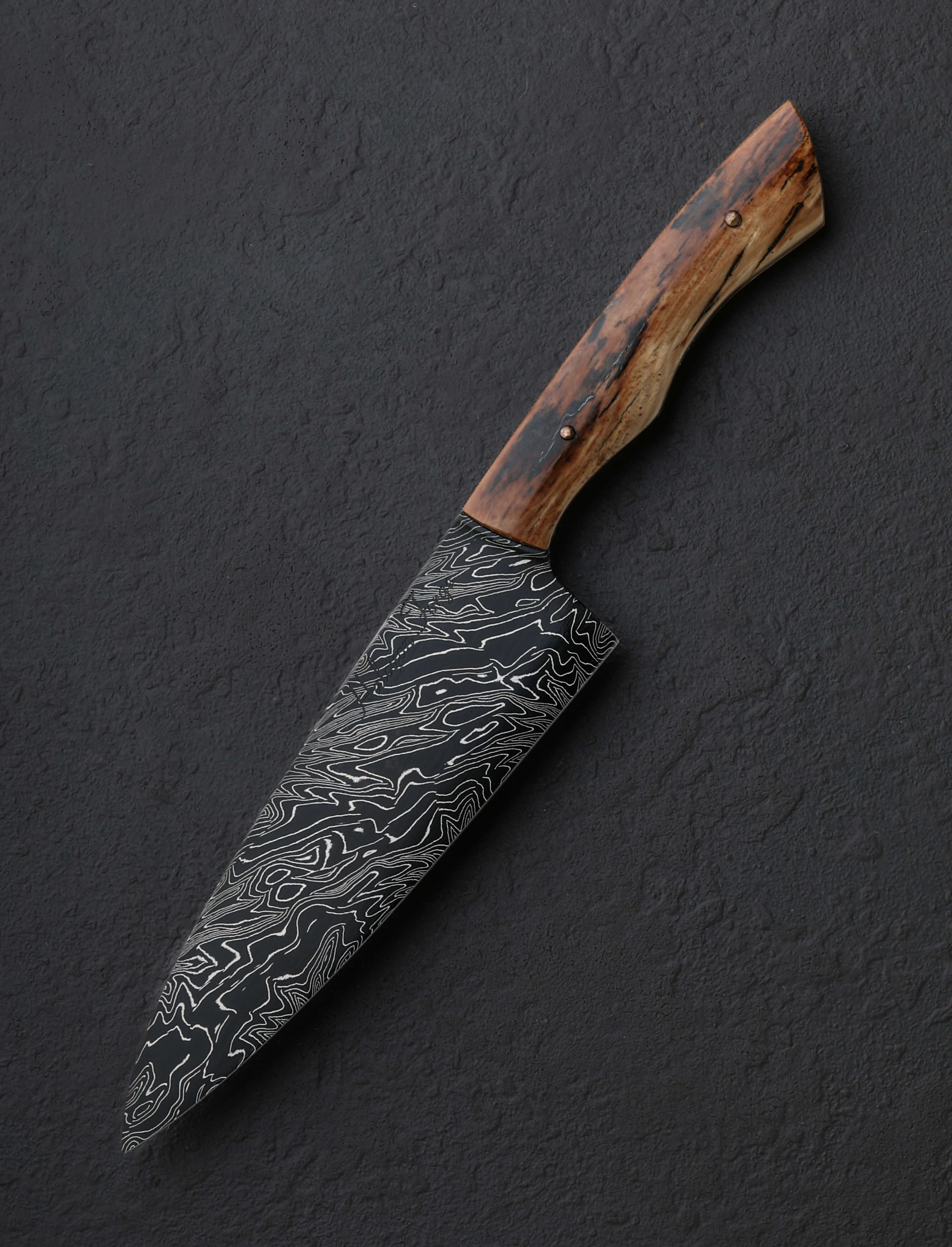 Joe Schrum - Missouri Utility & Petty Mammoth Topo Petty 142mm