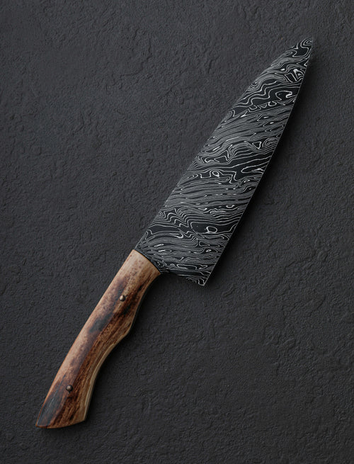 Joe Schrum - Missouri Utility & Petty Mammoth Topo Petty 142mm