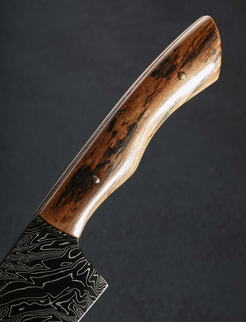 Joe Schrum - Missouri Utility & Petty Mammoth Topo Petty 142mm