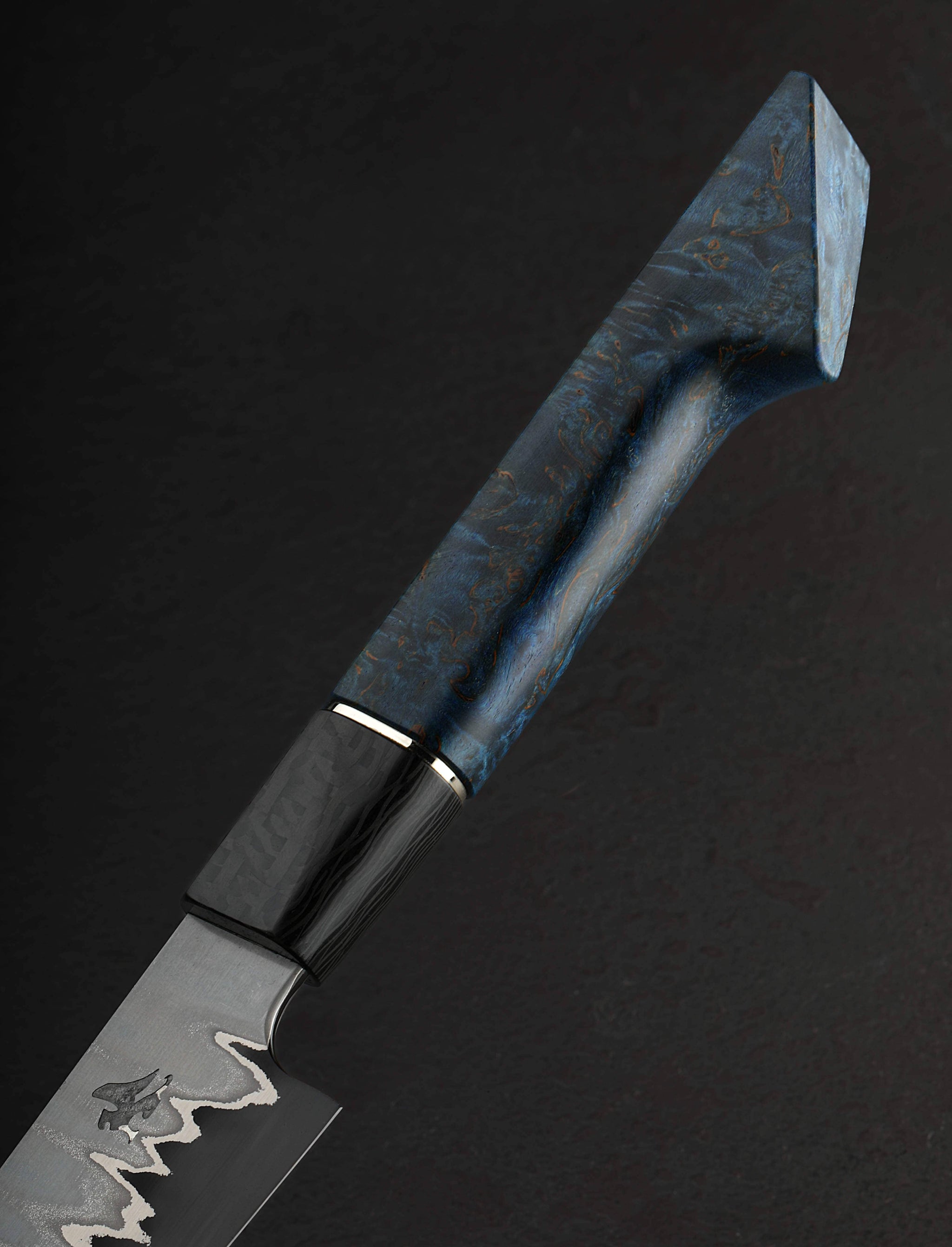Lew Griffin - Ireland Utility & Petty Silver Birch Petty 153mm