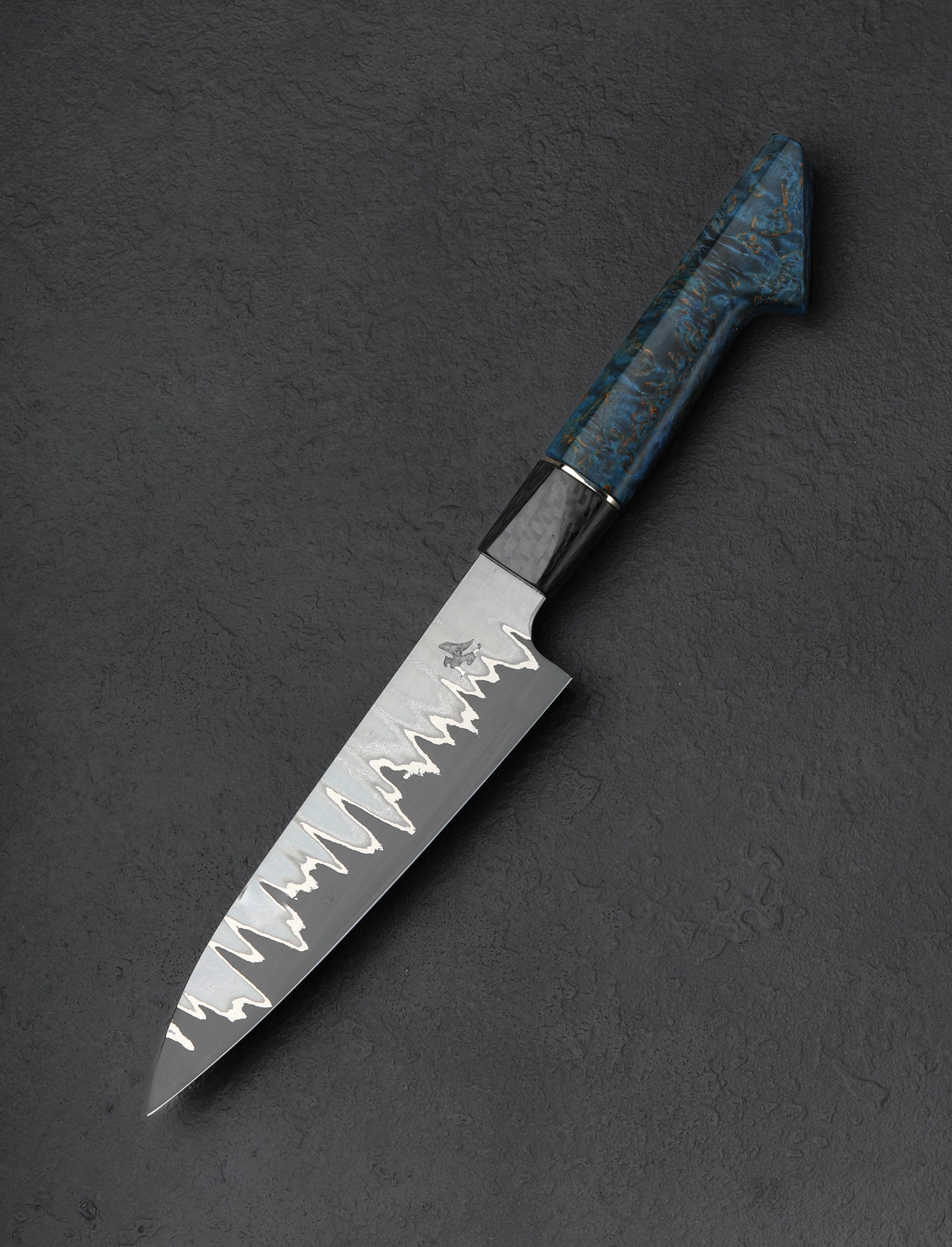 Lew Griffin - Ireland Utility & Petty Silver Birch Petty 153mm