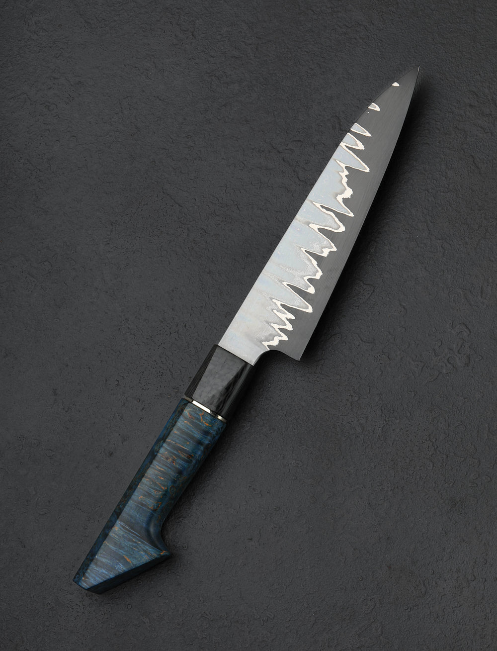 Lew Griffin - Ireland Utility & Petty Silver Birch Petty 153mm