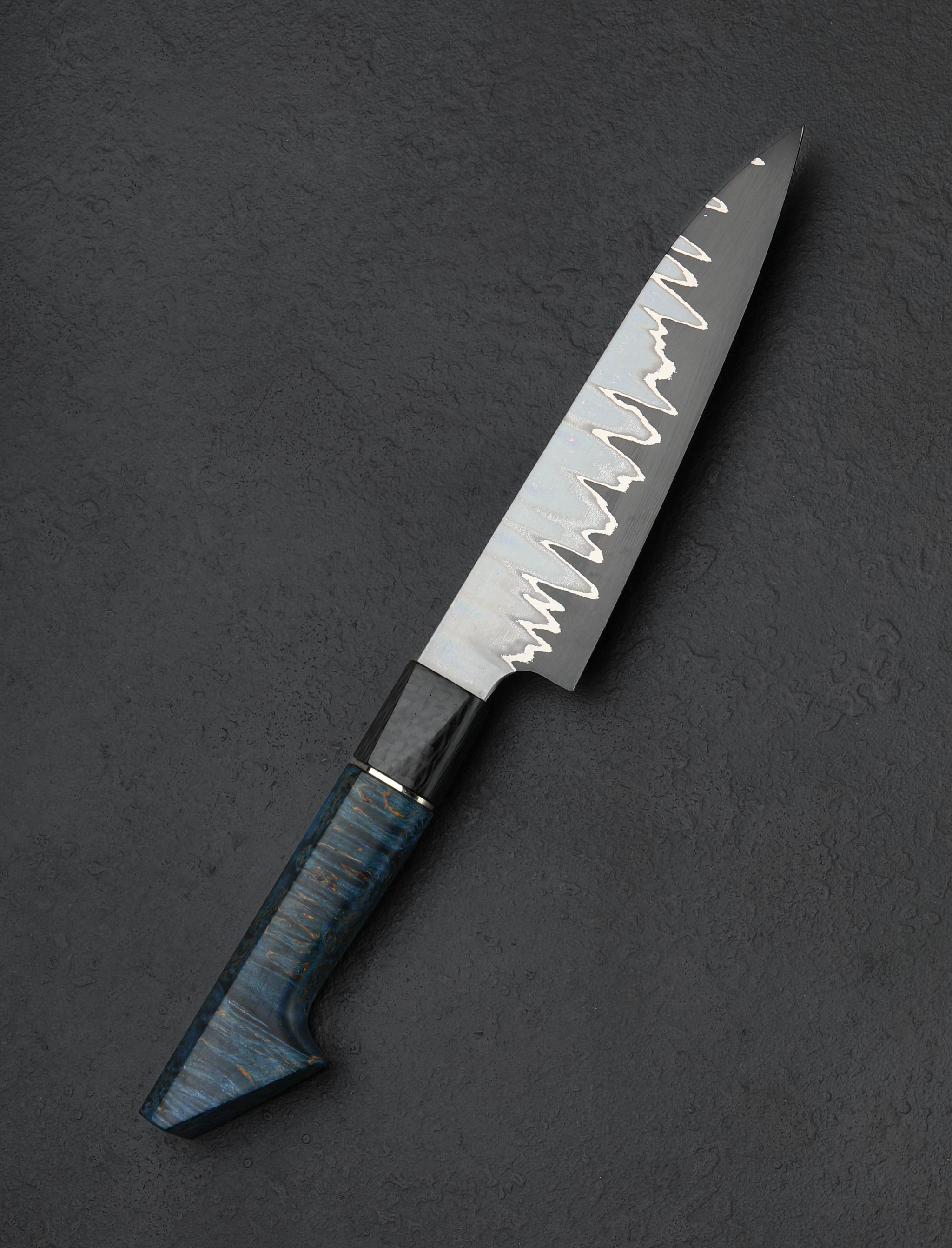 Lew Griffin - Ireland Utility & Petty Silver Birch Petty 153mm