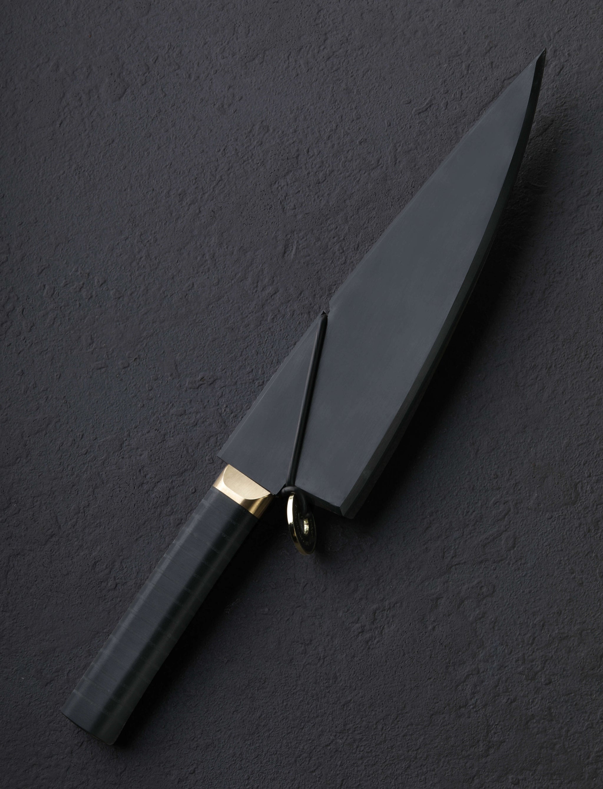 Living Steel 626 - NYC Utility & Petty Petty Chef LS155