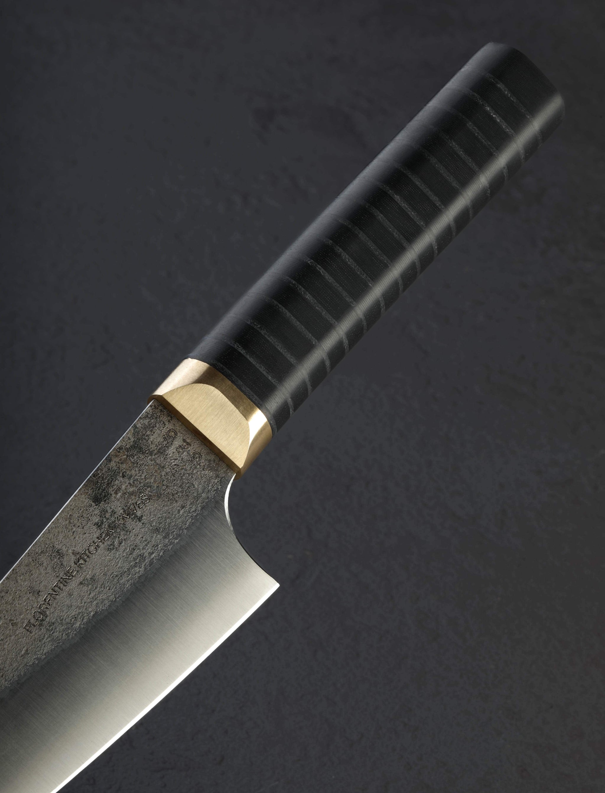 Living Steel 626 - NYC Utility & Petty Petty Chef LS155