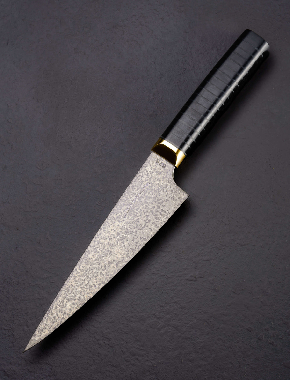 Living Steel 626 - NYC Utility & Petty Petty Chef LS155