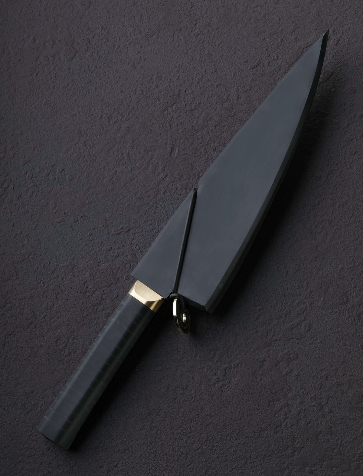 Living Steel 626 - NYC Utility & Petty Petty Chef LS155