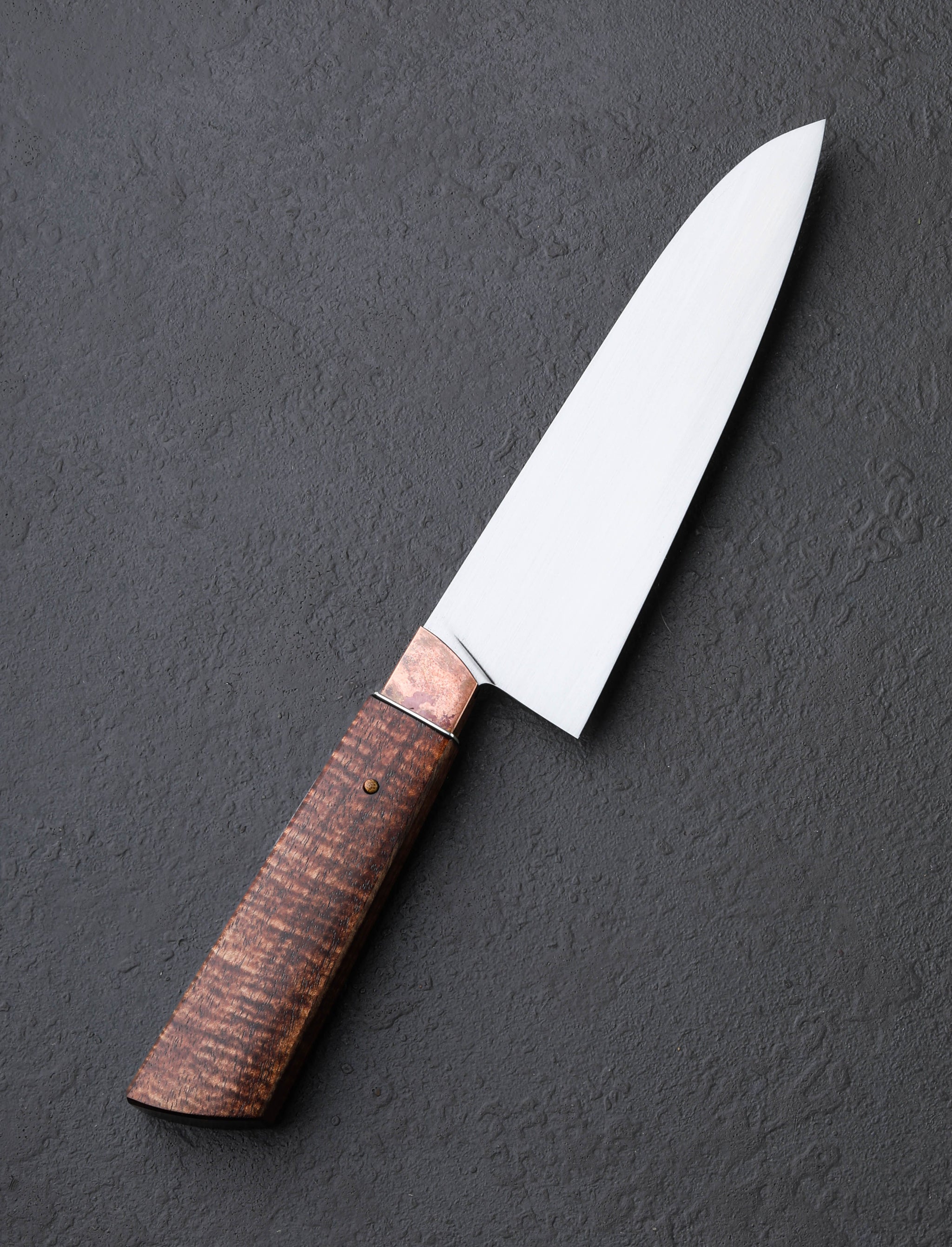 Silas Blacklow - New York Utility & Petty Hidden Sunset Petty 164mm