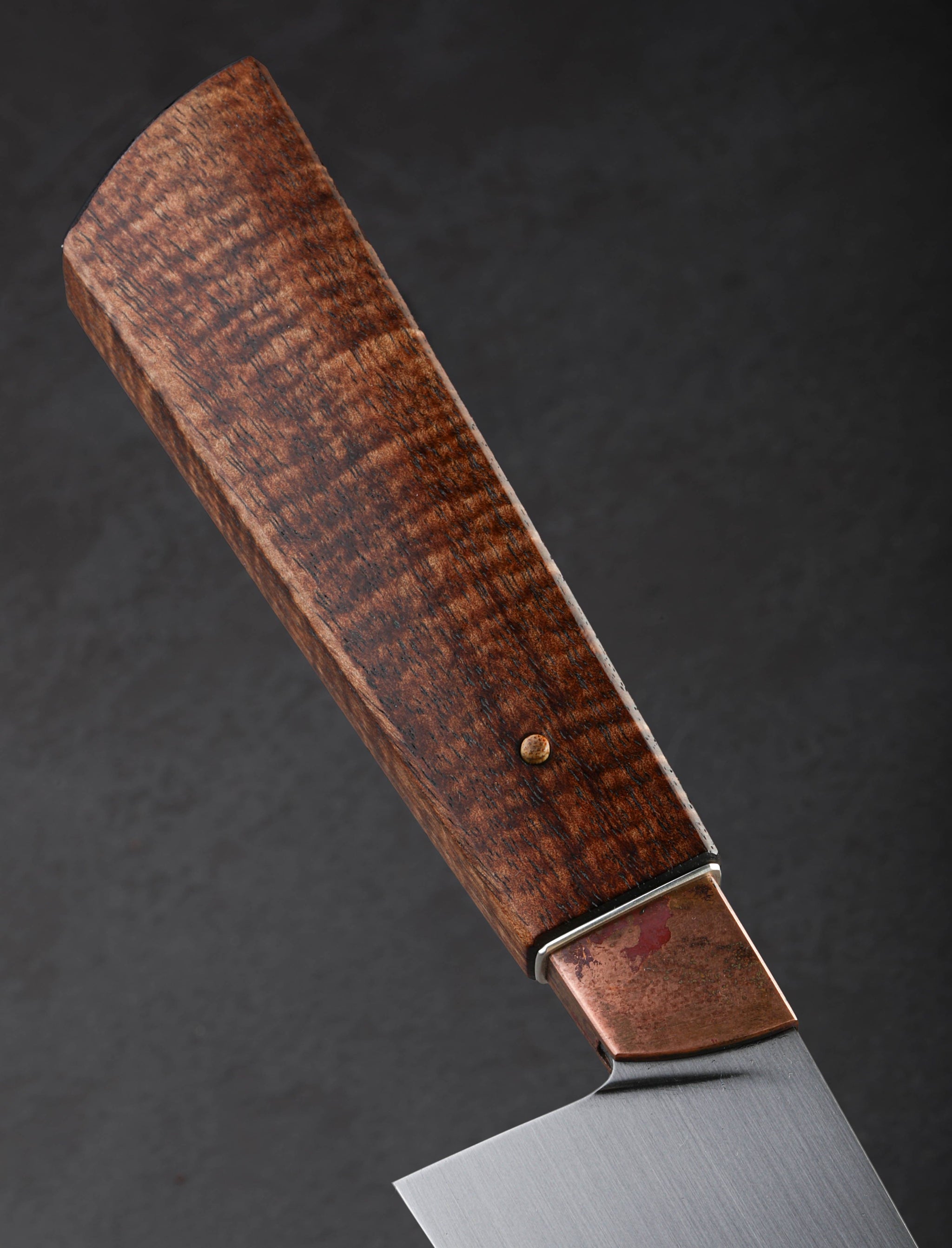 Silas Blacklow - New York Utility & Petty Hidden Sunset Petty 164mm